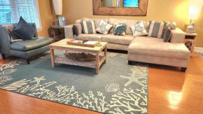 Seas the Day - Spacious Beach Condo